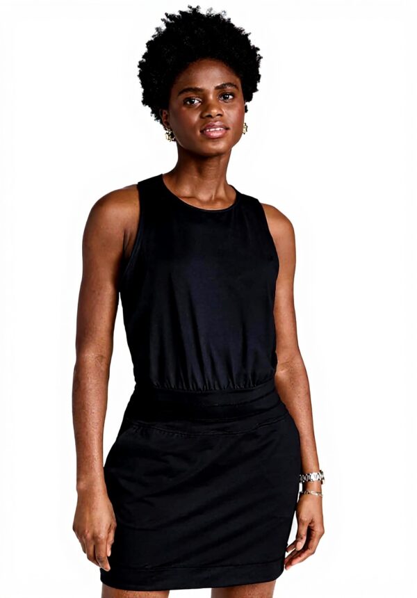 Abito yoga Sweaty Betty Gaia Donna tessuto traspirante