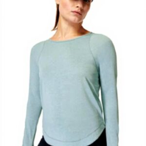 Top sportivo donna Sweaty Betty Breathe Easy traspirante