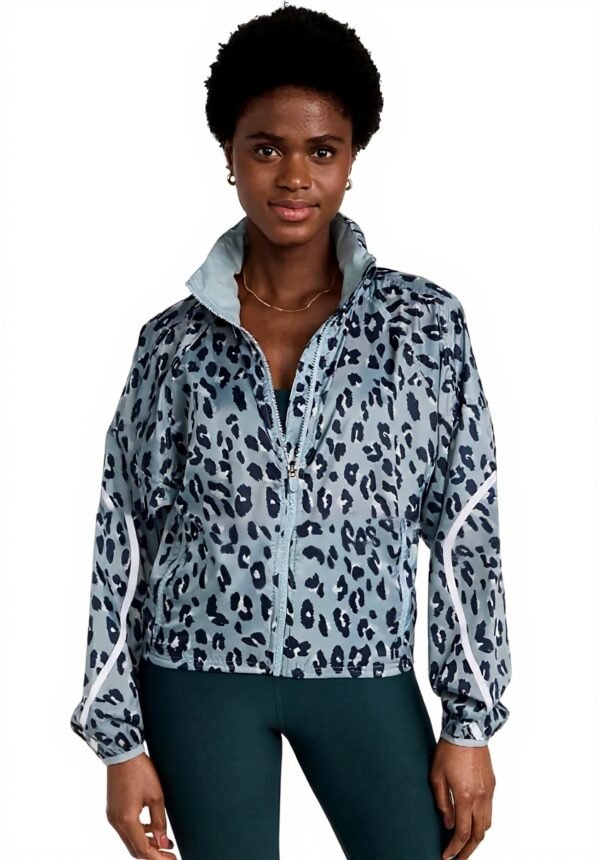 Giacca Pack Away Donna Sweaty Betty leggera ripiegabile