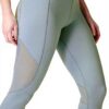 Leggings Donna Sweaty Betty Power Rete Traspirabili