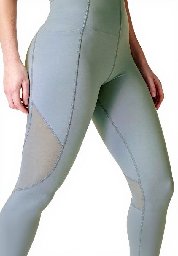 Leggings Donna Sweaty Betty Power Rete Traspirabili