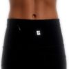 Sweaty Betty Pantaloni donna Power 30 taglio stivale nero