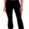 Sweaty Betty Pantaloni donna Power 30 taglio stivale nero