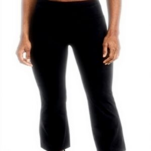 Sweaty Betty Pantaloni donna Power 30 taglio stivale nero