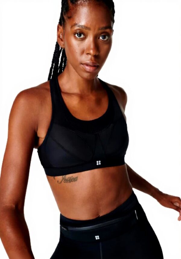 Reggiseno sportivo Sweaty Betty Ultra corsa supporto alto