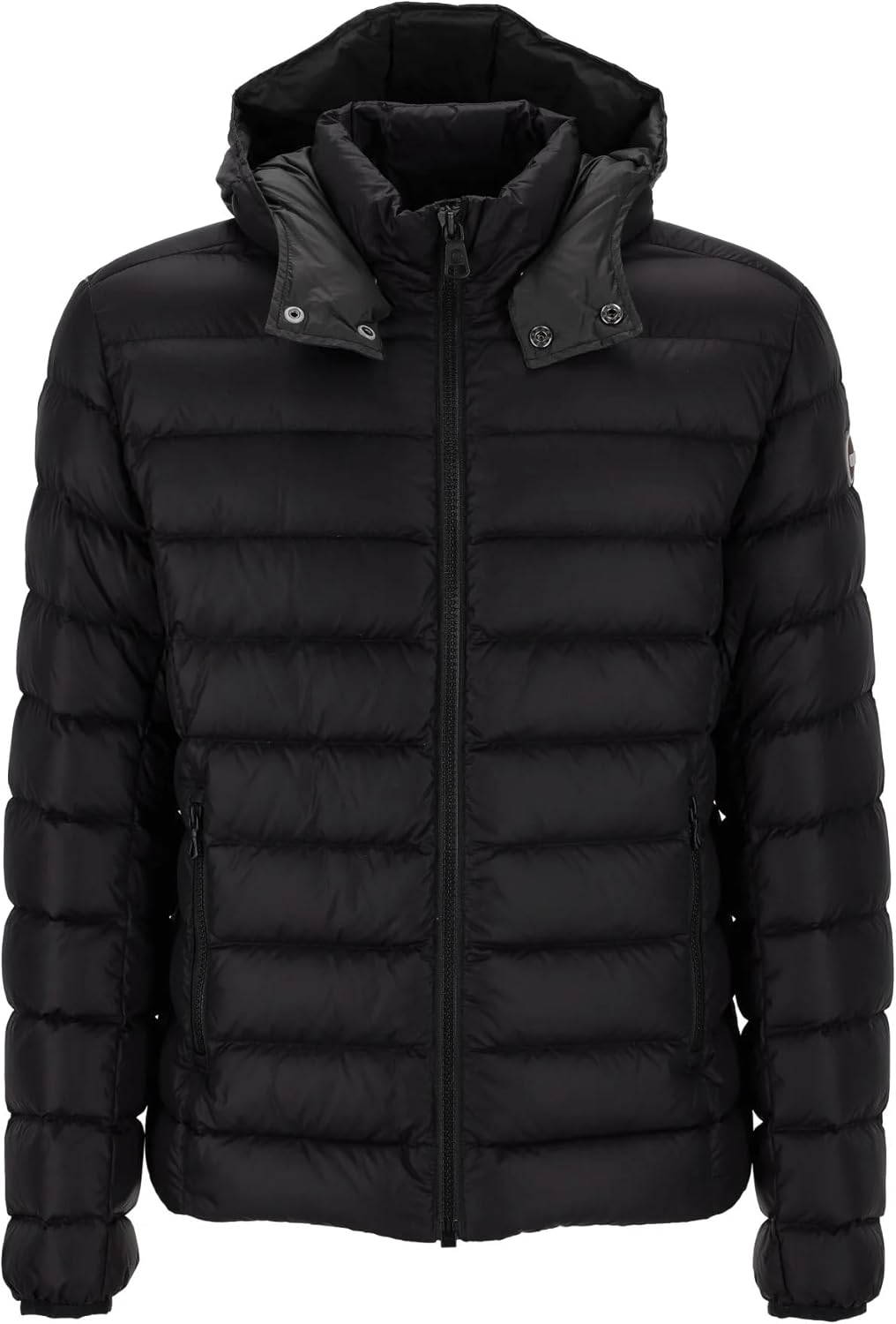 Pavo Monitor Arm installed on a modern office desk