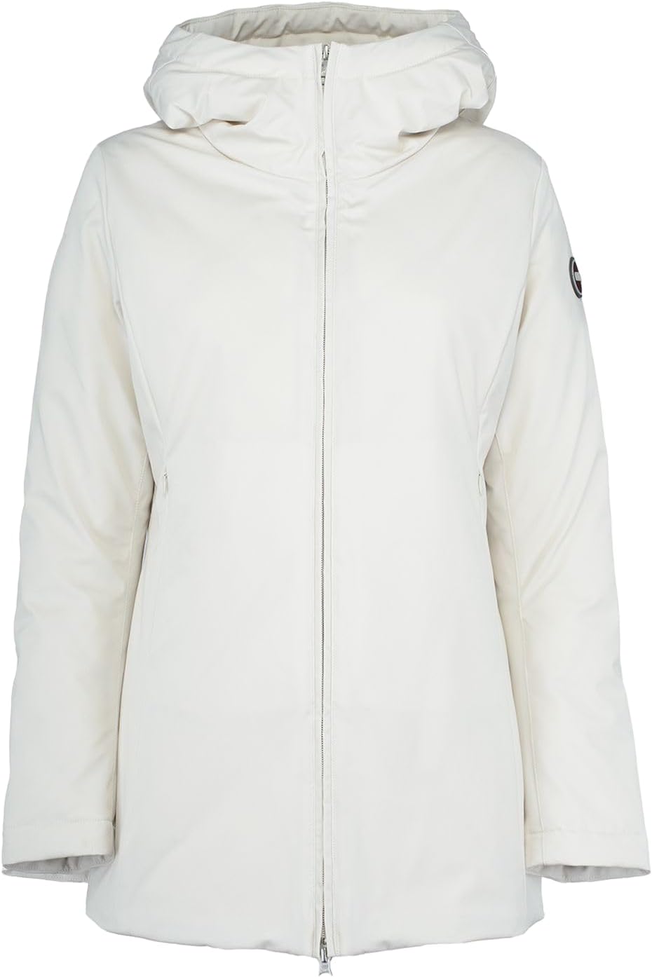 Pavo Monitor Arm installed on a modern office desk