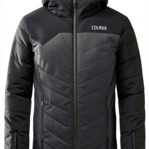 Giacca impermeabile COQYJ cappuccio rimovibile-0
