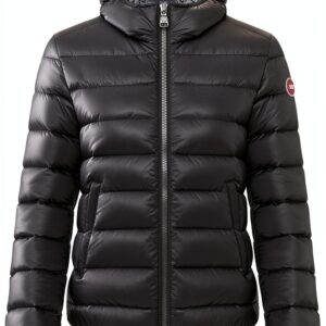 Giacca invernale donna Amazon nero piumino 2221-0