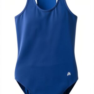 Collarino per bambine Martes Blu design elegante-0