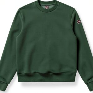 Felpa Colmar uomo XXL cotone nero design sport-0